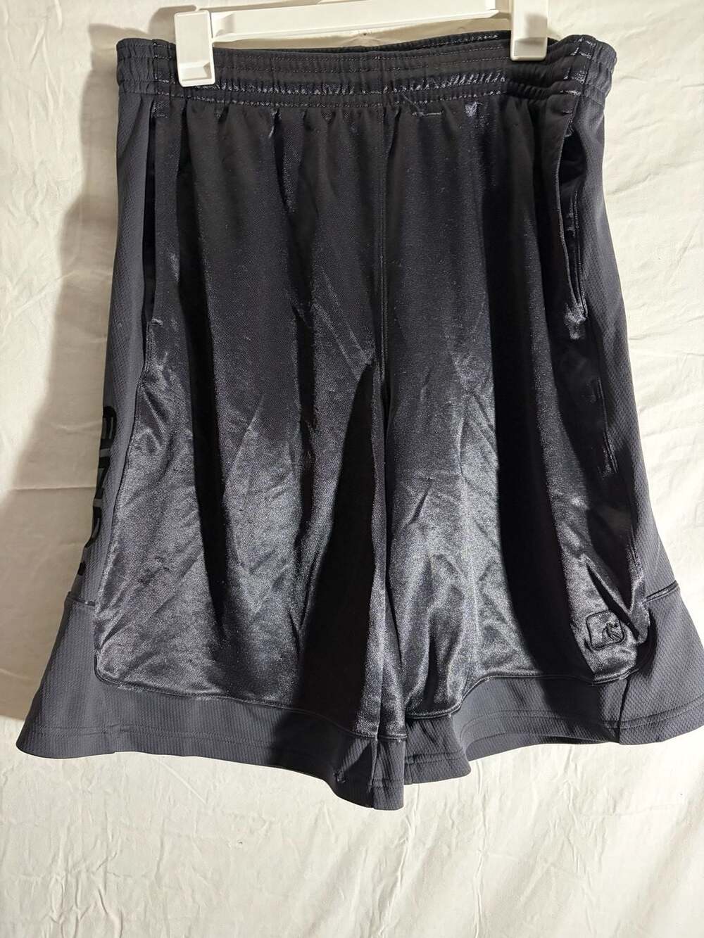 AND1 Men's All Courts Basketball Shorts